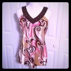 Beautiful Heart Soul top